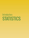 Cover: Introductory Statistics - 12th Media Services