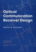 Cover: Optical Communication Receiver Design - Institution of Engineering and Technology