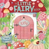 Enlarge image Cover: A Little Fairy Book: Kitty - Five Mile