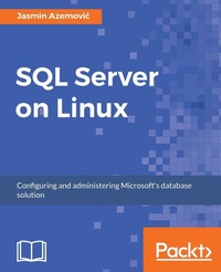 Abbildung von: SQL Server on Linux - Packt Publishing