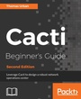 Cover: Cacti Beginner's Guide, Second Edition - Packt Publishing