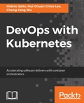 Cover: DevOps with Kubernetes - Packt Publishing