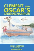 Cover: Clement and Oscar's American Adventure - Austin Macauley Publishers