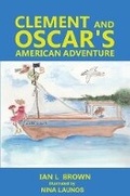 Cover: Clement and Oscar's American Adventure - Austin Macauley Publishers