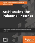 Cover: Architecting the Industrial Internet - Packt Publishing