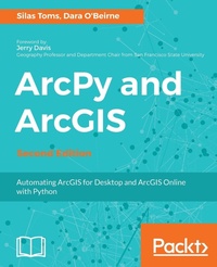 Abbildung von: ArcPy and ArcGIS - Packt Publishing