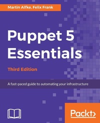 Abbildung von: Puppet 5 Essentials - Third Edition - Packt Publishing