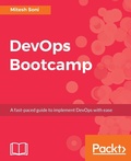 Cover: DevOps Bootcamp - Packt Publishing