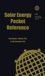 Cover: Solar Energy Pocket Reference - Routledge