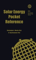 Cover: Solar Energy Pocket Reference - Routledge