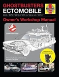Cover: Ghostbusters Owners' Workshop Manual - J H Haynes & Co Ltd