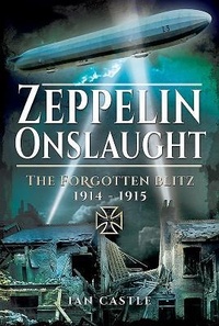 Enlarge image Cover: Zeppelin Onslaught - Frontline Books