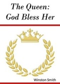 Cover: The Queen: God Bless Her - Melrose Books