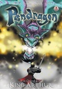 Cover: Pendragon - Markosia Enterprises Ltd