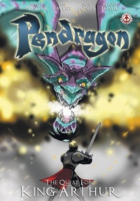 Enlarge image Cover: Pendragon - Markosia Enterprises Ltd