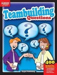 Enlarge image Cover: Teambuilding Questions - Kagan Publishing
