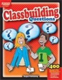 Enlarge image Cover: Classbuilding Questions - Kagan Publishing