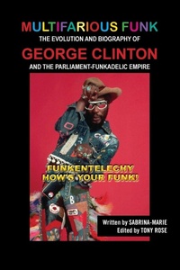 Enlarge image Cover: Multifarious Funk - Amber Communications Group, Inc