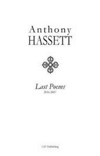 Enlarge image Cover: Last Poems - CSF Publishing