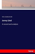Cover: Jenny Lind - Hansebooks