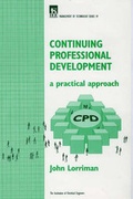 Cover: Continuing Professional Development - Institution of Engineering and Technology