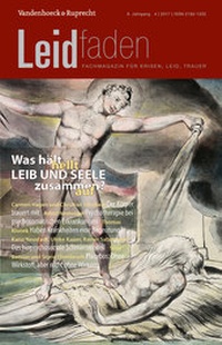 Abbildung von: Was hält Leib und Seele zusammen? - Vandenhoeck & Ruprecht