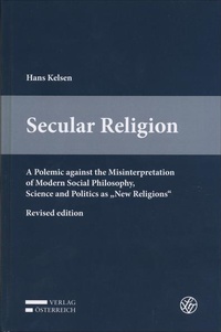 Enlarge image Cover: Secular Religion - Franz Steiner Verlag
