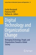 Bild: Digital Technology and Organizational Change - Springer