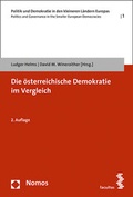 Cover: Die &ouml;sterreichische Demokratie im Vergleich - Facultas