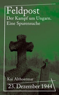 Enlarge image Cover: Feldpost - Edition Zeitpunkte