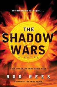 Enlarge image Cover: The Shadow Wars - HarperCollins