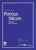 Cover: Properties of Porous Silicon - Institution of Engineering and Technology