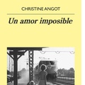 Cover: Un Amor Imposible - ANAGRAMA