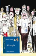 Cover: Aitategia - Editorial Ibaizabal