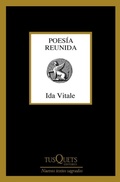 Cover: Poesia reunida - Tusquets Editores