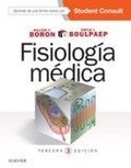 Cover: Fisiolog&iacute;a m&eacute;dica ; StudentConsult ; StudentConsult en espa&ntilde;ol - Elsevier