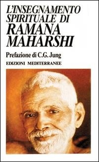 Abbildung von: L' insegnamento spirituale - Yoga, zen, meditazione;Edizioni Mediterranee
