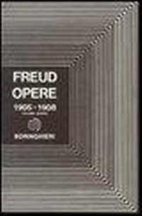 Abbildung von: Il motto di spirito e altri scritti (1905-1909) - Opere di Sigmund Freud;Bollati Boringhieri