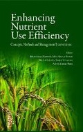 Cover: Enhancing Nutrient Use Efficiency - New India Publishing Agency