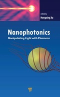 Cover: Nanophotonics - Pan Stanford Publishing Pte Ltd