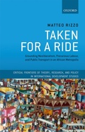 Cover: Taken For A Ride - OUP eBook