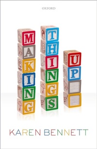 Abbildung von: Making Things Up - OUP eBook