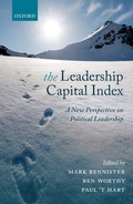 Cover: The Leadership Capital Index - OUP eBook