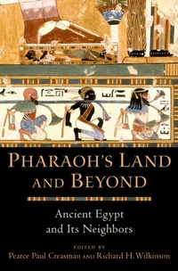 Enlarge image Cover: Pharaoh's Land and Beyond - OUP eBook