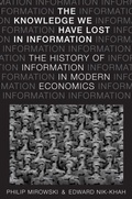 Cover: The Knowledge We Have Lost in Information - OUP eBook
