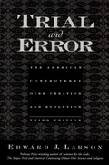 Cover: Trial and Error - OUP eBook