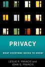 Bild: Privacy - OUP eBook