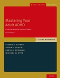 Cover: Mastering Your Adult ADHD - OUP eBook