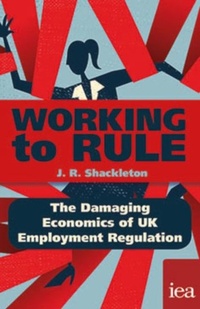 Enlarge image Cover: Working to Rule - London Publishing Partnership