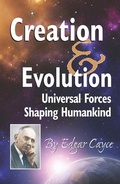 Cover: Creation and Evolution - A.R.E. Press